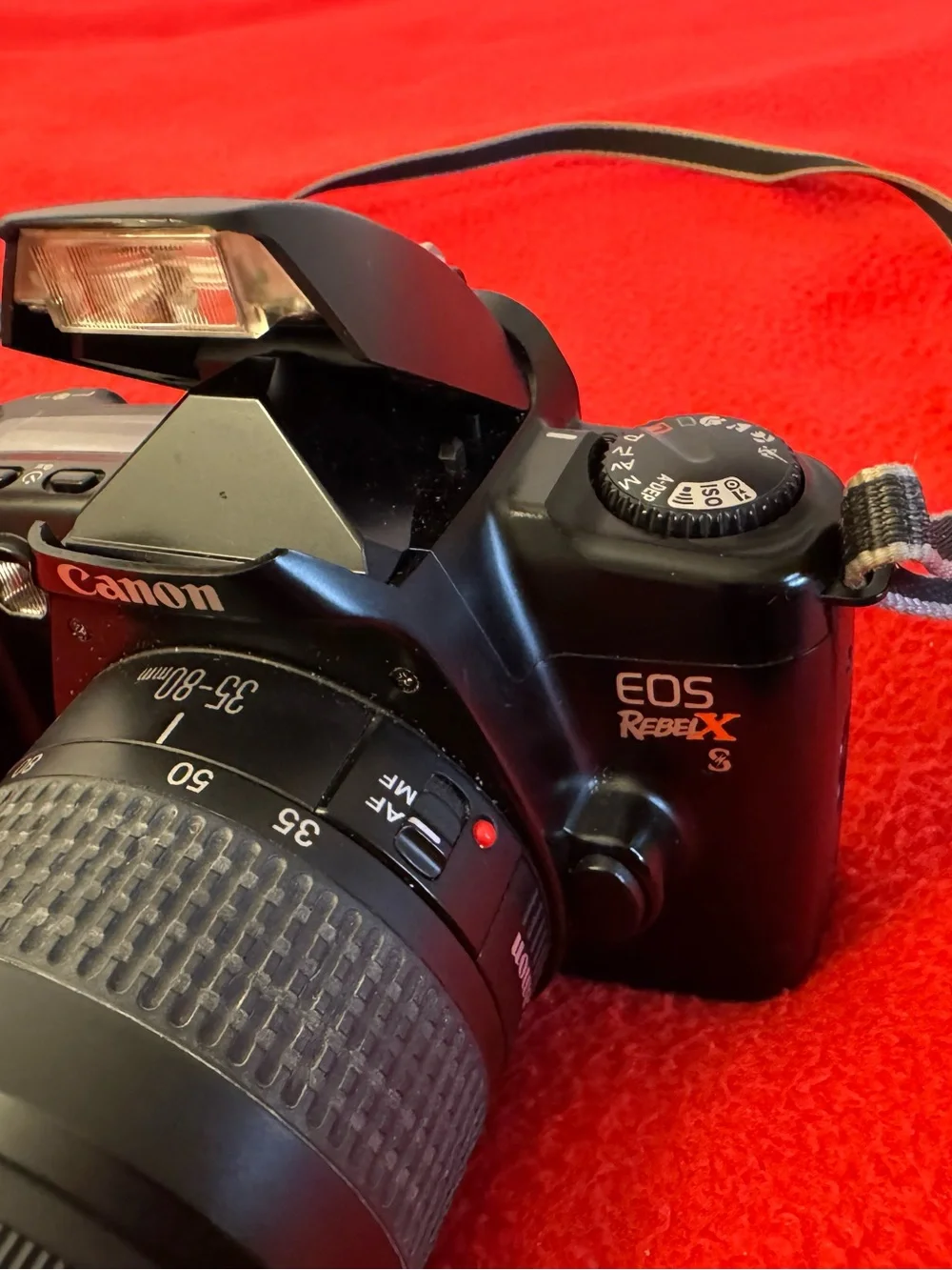 Canon compact dslr
